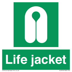  Life jacket